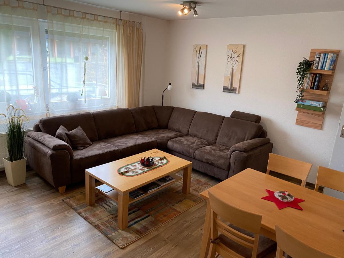 Apartment Am Lift Гослар Экстерьер фото